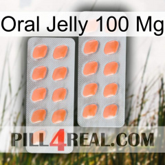 Oral Jelly 100 Mg 27